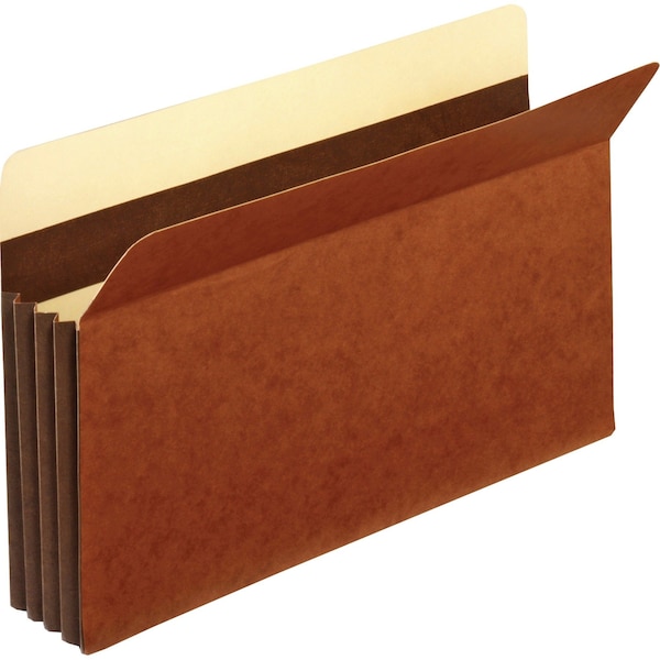 Pocket, File, 3.5"Exp, Lgl, Bn Pk
